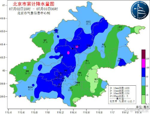 北京雨下了多少小时?北京多少天无降水了-图1 北京雨下了多少小时?北京多少天无降水了-图1