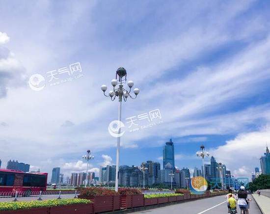 南宁夏天热吗?南宁夏天最高气温多少度-图3 南宁夏天热吗?南宁夏天最高气温多少度-图3
