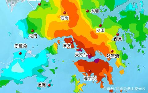 6月份香港会经常下雨吗?6月份香港多少温度-图1 6月份香港会经常下雨吗?6月份香港多少温度-图1