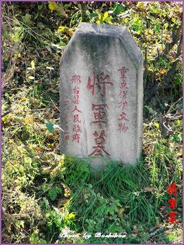邢台将军墓葬的是哪个将军啊?将军墓到邢台多少时间-图3 邢台将军墓葬的是哪个将军啊?将军墓到邢台多少时间-图3
