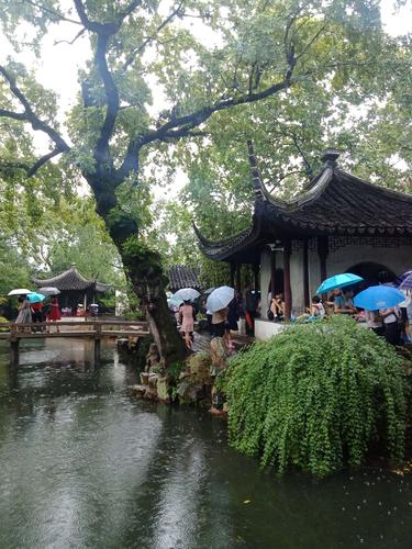 苏州一年大概有多少个阴雨天?苏州 雨天 多少-图2 苏州一年大概有多少个阴雨天?苏州 雨天 多少-图2