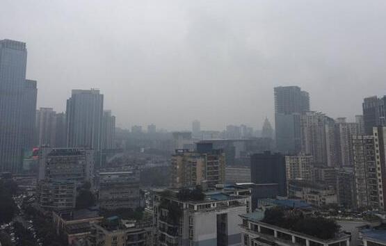 全国阴天最多的城市排名?重庆一年有多少阴雨天-图1 全国阴天最多的城市排名?重庆一年有多少阴雨天-图1