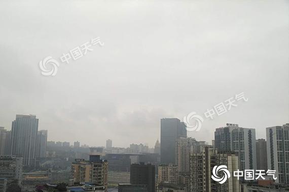 全国阴天最多的城市排名?重庆一年有多少阴雨天-图3 全国阴天最多的城市排名?重庆一年有多少阴雨天-图3