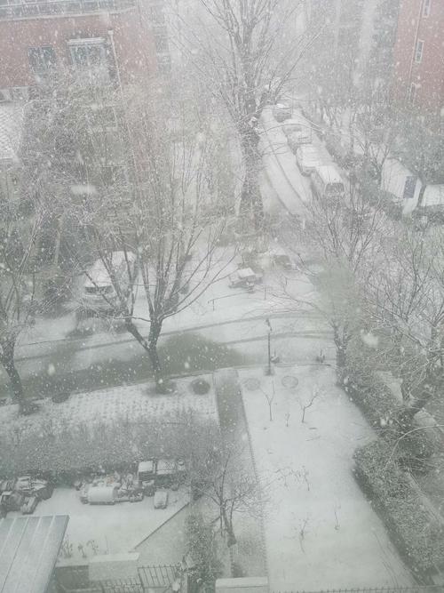 北方一年有多少天下雨下雪?北京多少天无雨了-图2 北方一年有多少天下雨下雪?北京多少天无雨了-图2