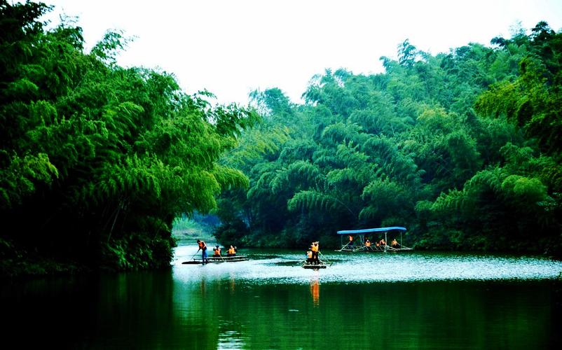 蜀南竹海温度是多少?竹海7月的温度蜀多少-图3 蜀南竹海温度是多少?竹海7月的温度蜀多少-图3
