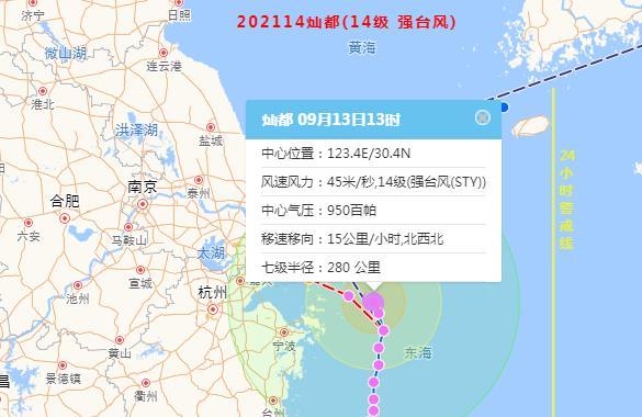 七月中下旬上海的台风叫什么名?舟山气象台频率是多少-图2 七月中下旬上海的台风叫什么名?舟山气象台频率是多少-图2