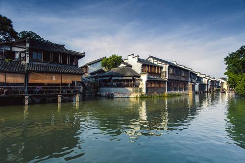7月份去乌镇好不好玩?乌镇7月份多少度-图2 7月份去乌镇好不好玩?乌镇7月份多少度-图2