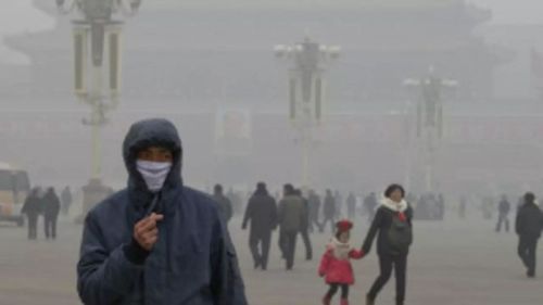 今天空气中的臭味哪里来的?今天今天雾霾多少度-图3 今天空气中的臭味哪里来的?今天今天雾霾多少度-图3