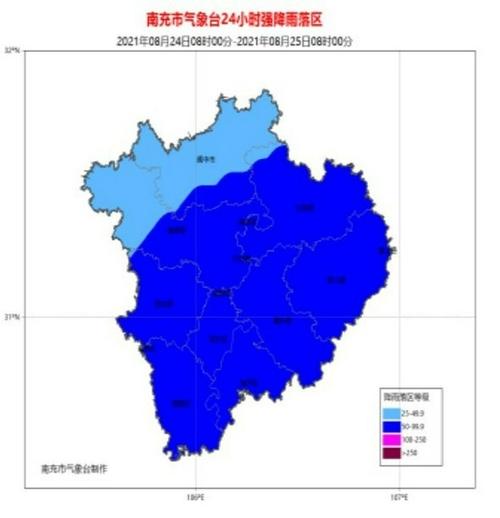 南充市区有多大面积?今天遂宁多少度有雨-图1 南充市区有多大面积?今天遂宁多少度有雨-图1