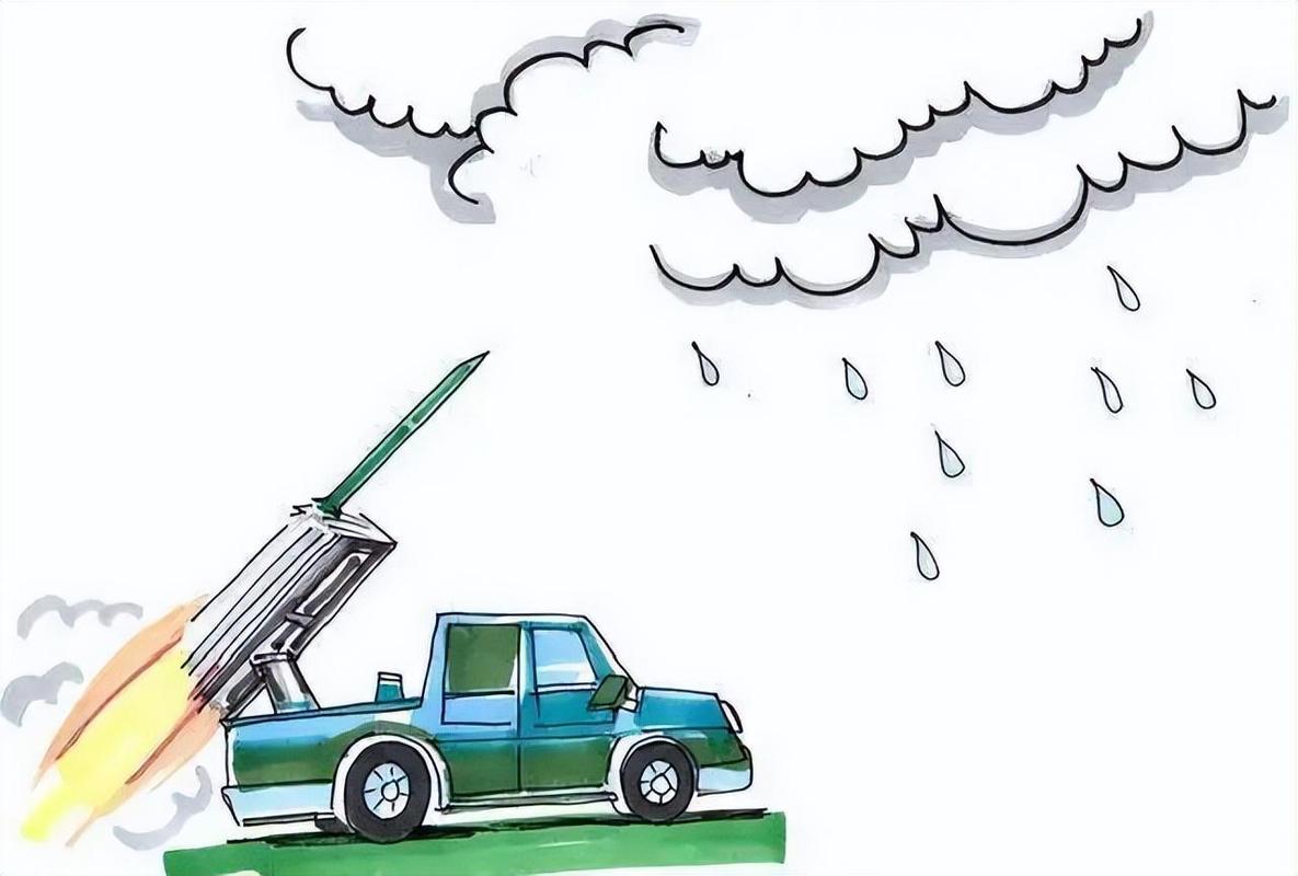 为什么要人工增雨?高密这次降雨多少毫米-图2 为什么要人工增雨?高密这次降雨多少毫米-图2