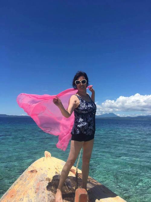 哪个地方的大海最美？7月美娜多多少温度-图1
