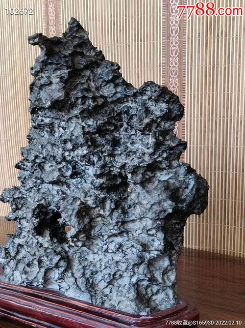 灵璧石如何保养?灵璧今天的天气温度是多少-图3 灵璧石如何保养?灵璧今天的天气温度是多少-图3