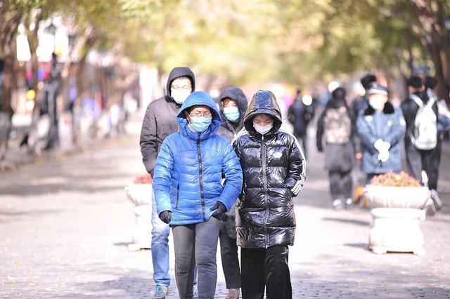 今天天气适合穿羽绒服吗?明天下午天气多少度-图2 今天天气适合穿羽绒服吗?明天下午天气多少度-图2