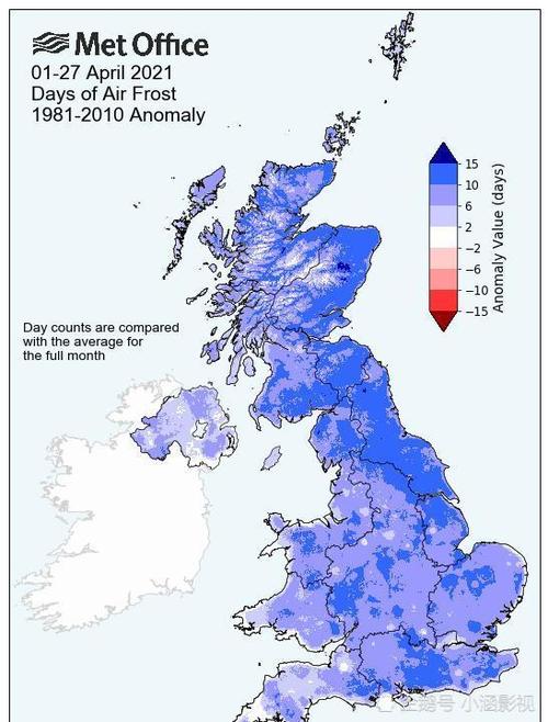 英国常年都很冷么？英国的温度是多少-图1