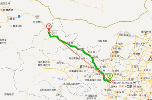 瓜州在什么地方?什么省?什么市?酒泉到布隆吉多少公里-图1 瓜州在什么地方?什么省?什么市?酒泉到布隆吉多少公里-图1