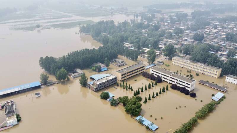 河南水灾主要是哪几个城市?河南浚县现气温多少度-图3 河南水灾主要是哪几个城市?河南浚县现气温多少度-图3