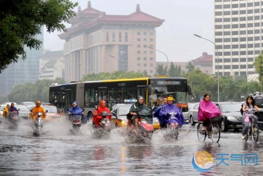 北京多少年没有大暴雨了?北京多少天不降水了-图1 北京多少年没有大暴雨了?北京多少天不降水了-图1