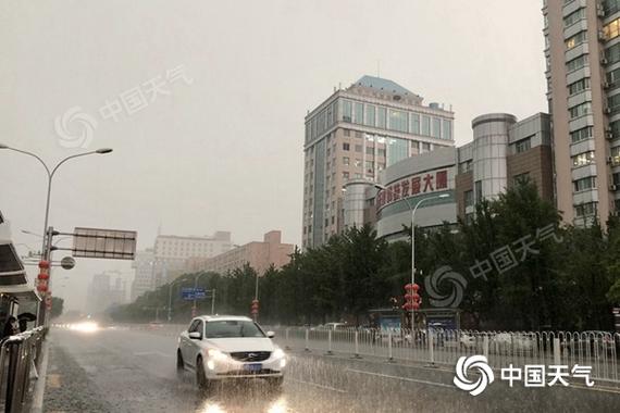 北京多少年没有大暴雨了?北京多少天不降水了-图3 北京多少年没有大暴雨了?北京多少天不降水了-图3