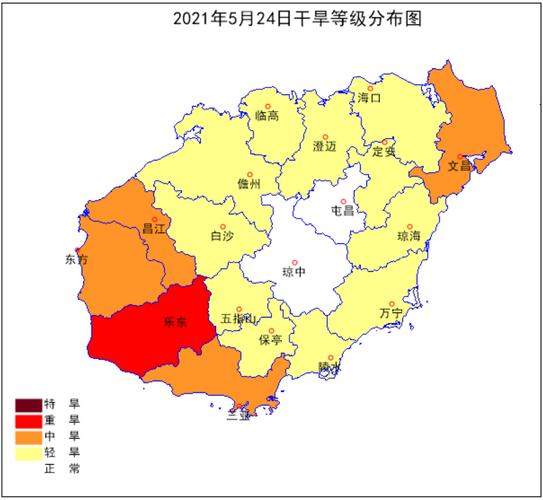 东方市气候是多少?三亚东方市气温多少-图1 东方市气候是多少?三亚东方市气温多少-图1