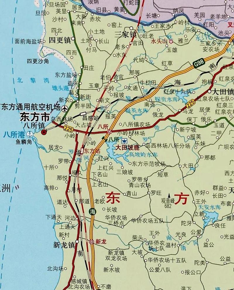 东方市气候是多少?三亚东方市气温多少-图3 东方市气候是多少?三亚东方市气温多少-图3
