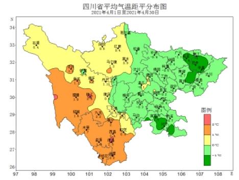 4月又叫做什么月?4月四川温度是多少度-图2 4月又叫做什么月?4月四川温度是多少度-图2