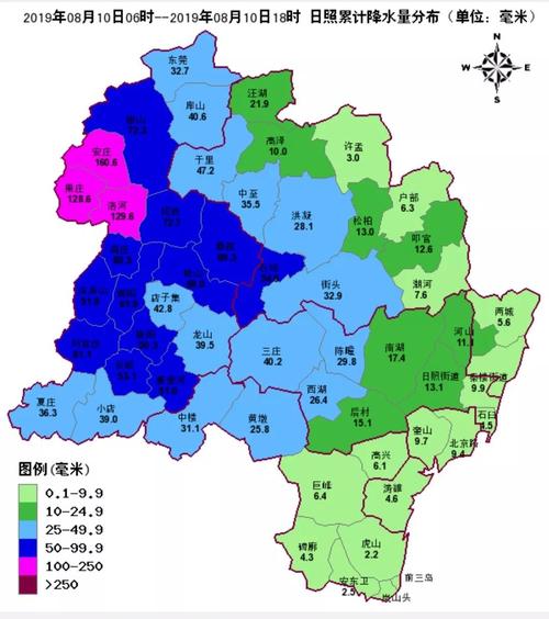莒县的经济怎么样?莒县无霜期多少天-图1 莒县的经济怎么样?莒县无霜期多少天-图1