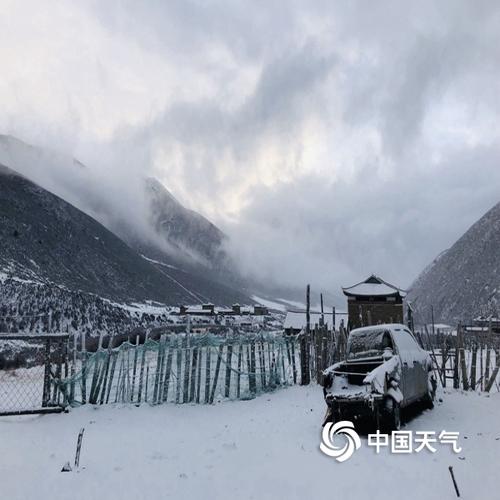 康定市冬天最冷多少度？康定今天多少度-图2