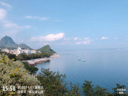 抚仙湖夏天最高温度是多少?玉溪夏天最高多少度-图2 抚仙湖夏天最高温度是多少?玉溪夏天最高多少度-图2