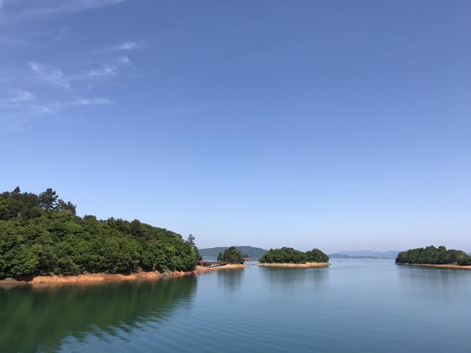 庐山西海景区7月气温？江西九江市的温度是多少-图3