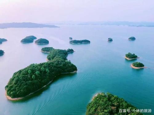 庐山西海景区7月气温？江西九江市的温度是多少-图2
