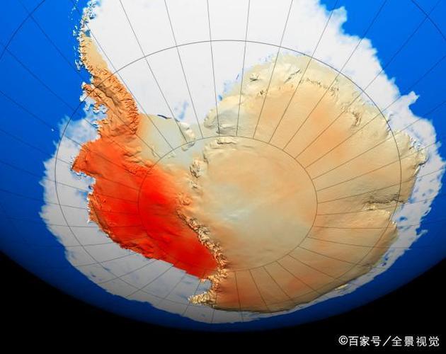 南极洲的气温是多少摄氏度?南极洲平均气温多少度-图2 南极洲的气温是多少摄氏度?南极洲平均气温多少度-图2