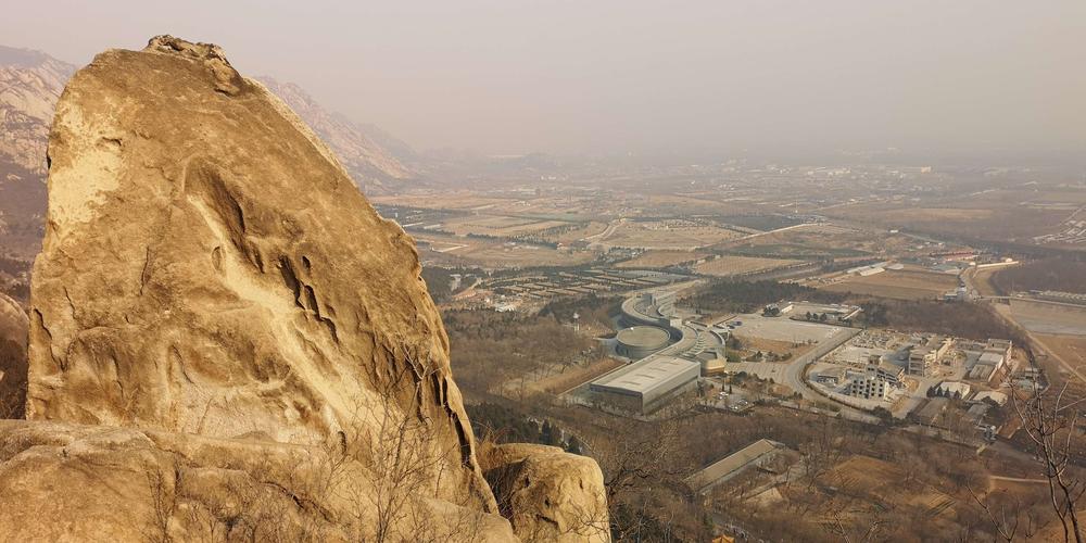北京凤凰岭高度?海淀区的雾霾指数是多少-图2 北京凤凰岭高度?海淀区的雾霾指数是多少-图2