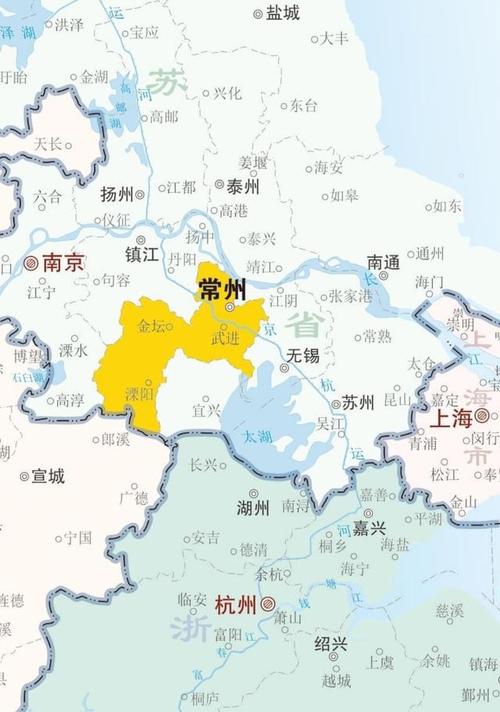 常州地势高的位置?常州的温度是多少-图3 常州地势高的位置?常州的温度是多少-图3
