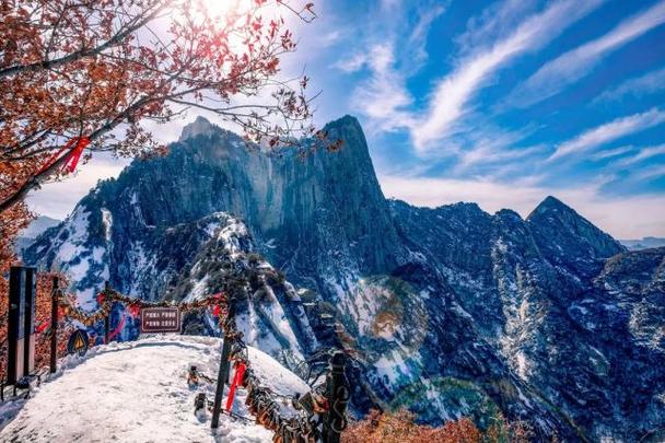 华山温差多少度?华山温度是多少-图1 华山温差多少度?华山温度是多少-图1
