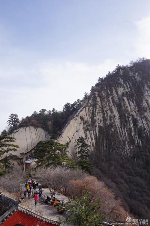华山温差多少度?华山温度是多少-图2 华山温差多少度?华山温度是多少-图2