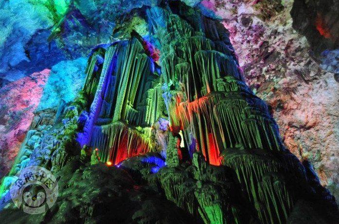 6月去柞水溶洞穿啥衣服?榨水明天天气温度多少-图1 6月去柞水溶洞穿啥衣服?榨水明天天气温度多少-图1