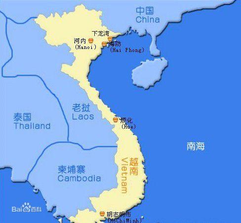 越南地理的气候?越南五月一般多少度-图2 越南地理的气候?越南五月一般多少度-图2