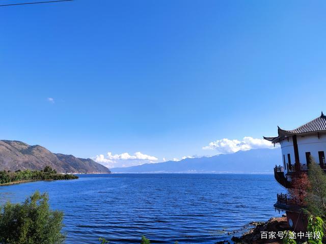 大理洱海夏天最高温度是多少?大理最高温度多少-图2 大理洱海夏天最高温度是多少?大理最高温度多少-图2
