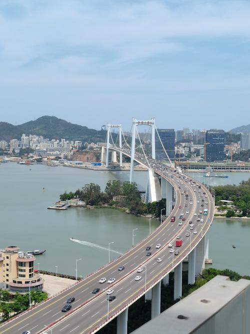 海沧跨海大桥全长多少千米?厦门海昌大桥多少米-图3 海沧跨海大桥全长多少千米?厦门海昌大桥多少米-图3