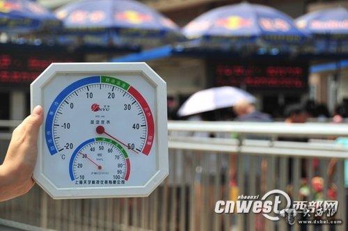 西安地区过去一年夏季平均温湿度?五月中旬西安气温多少-图1 西安地区过去一年夏季平均温湿度?五月中旬西安气温多少-图1