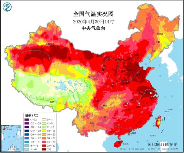 西安地区过去一年夏季平均温湿度?五月中旬西安气温多少-图3 西安地区过去一年夏季平均温湿度?五月中旬西安气温多少-图3