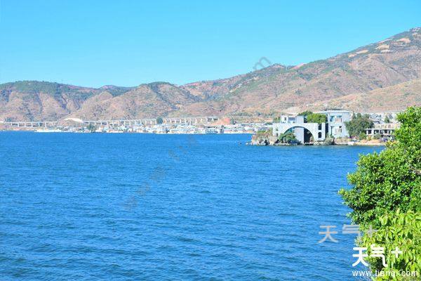 大理最热的地方?大理夏天最高温度多少-图3 大理最热的地方?大理夏天最高温度多少-图3