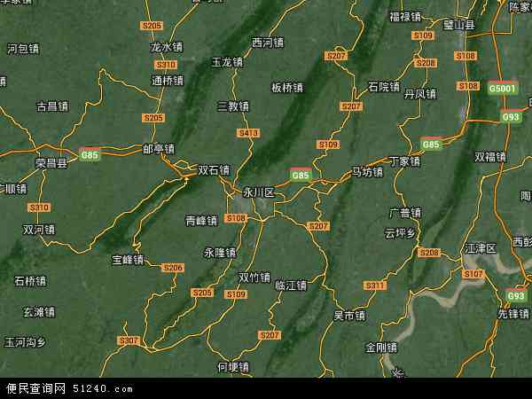 永川面积多少平方公里?今天永川温度多少-图2 永川面积多少平方公里?今天永川温度多少-图2