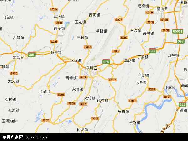 永川面积多少平方公里?今天永川温度多少-图1 永川面积多少平方公里?今天永川温度多少-图1