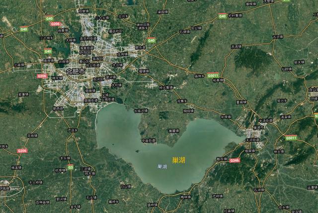 巢湖市有多少个县?陡沟去运漕多少钱-图3 巢湖市有多少个县?陡沟去运漕多少钱-图3