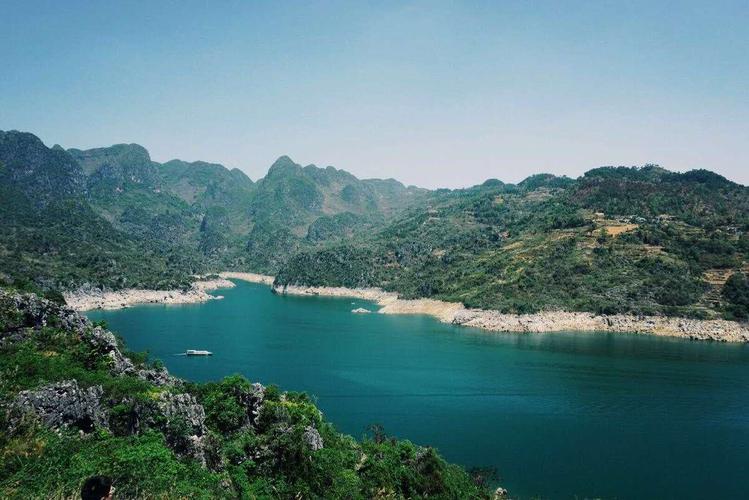万峰湖气候特点?贵阳市清镇市气温多少-图2 万峰湖气候特点?贵阳市清镇市气温多少-图2