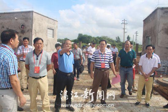广东省湛江市遂溪县洋青镇沙古槟榔村委会龙一村邮编是什么？洋青镇至遂溪多少-图1