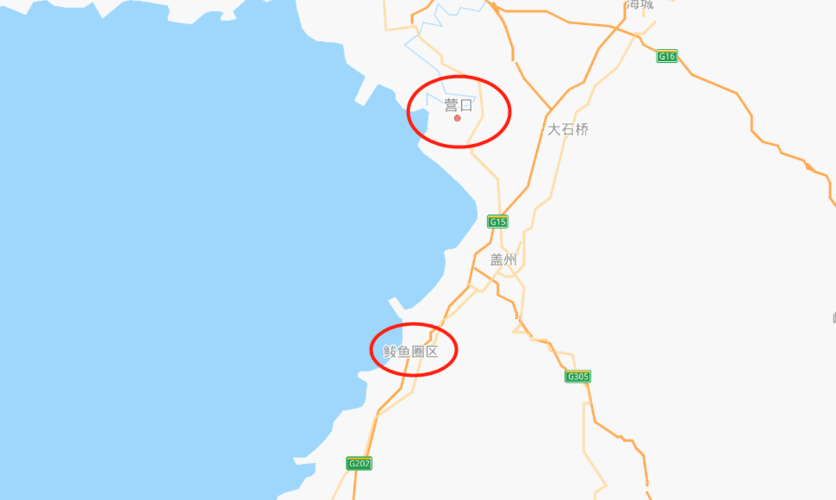 鲅鱼圈是什么地方属于那里?鲅鱼圈多少度-图1 鲅鱼圈是什么地方属于那里?鲅鱼圈多少度-图1