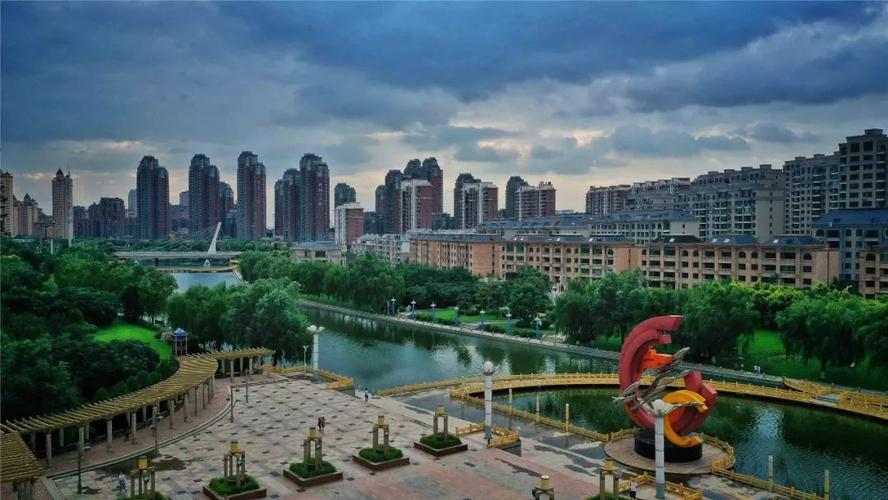 鲅鱼圈市区繁华的地方？营口鲅鱼圈多少度-图2