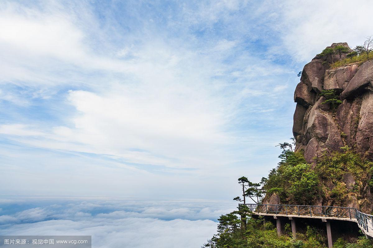 三清山夏季上面与地面温差是多少?三月份江西三清山的天气温度是多少-图3 三清山夏季上面与地面温差是多少?三月份江西三清山的天气温度是多少-图3